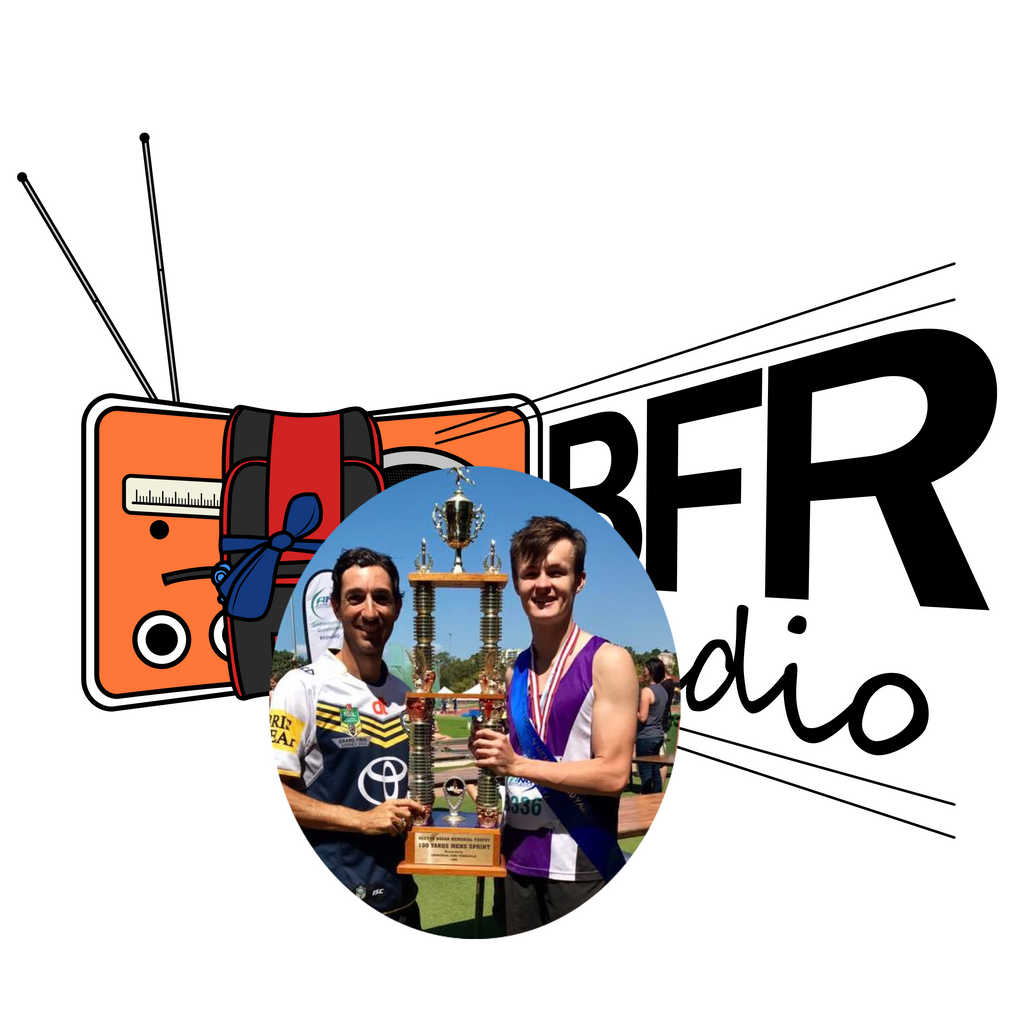 BFR Radio with Chris Gaviglio & Paul DiBella