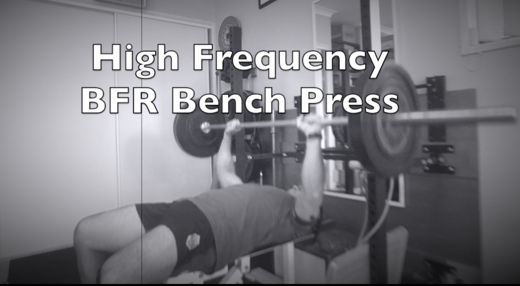 BFR Bench Press