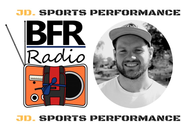 Episode 2. Optimising your BFR response - cuff width and pressure considerations (Guest - Jonathon Danaher)