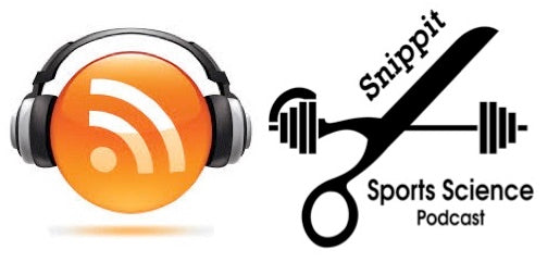 Snippit Sports Science Podcast