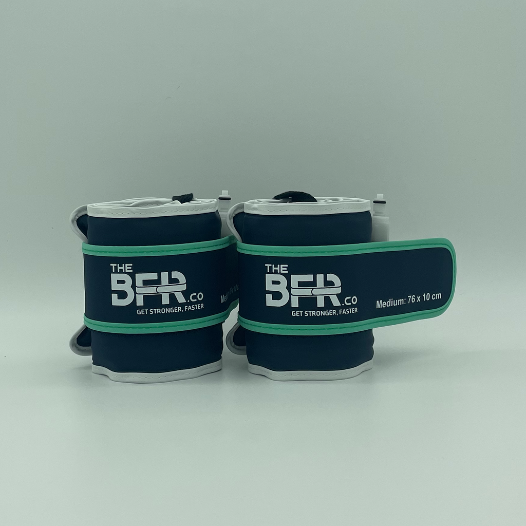BFR spare cuff set (2 SRT cuffs - NO PUMP)