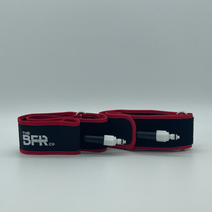 BFR spare cuff set (2 SRT cuffs - NO PUMP)