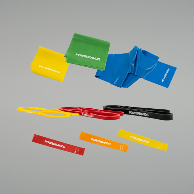 Resistance Band Pack - All body
